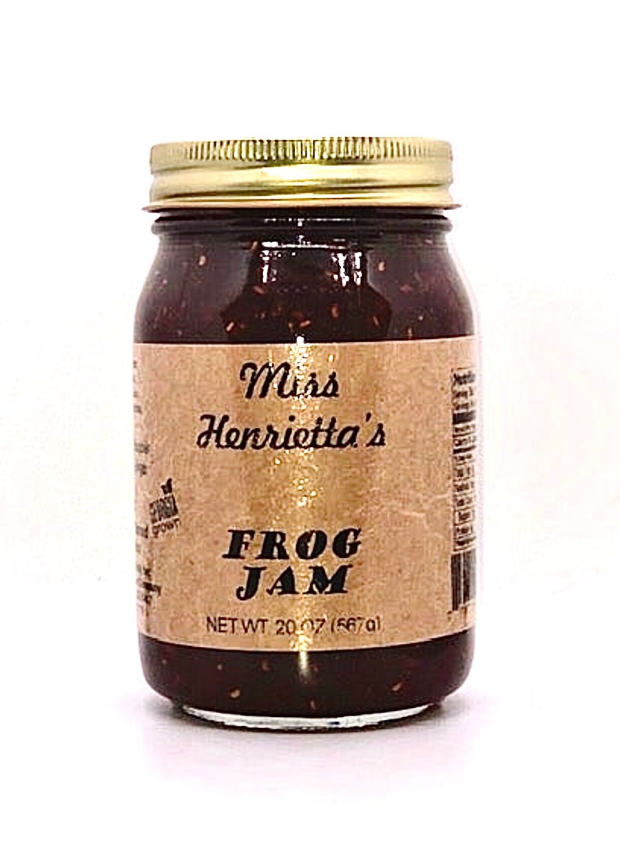 Order FROG Jam food online from Savannah Sauce Company Inc store, Pooler on bringmethat.com