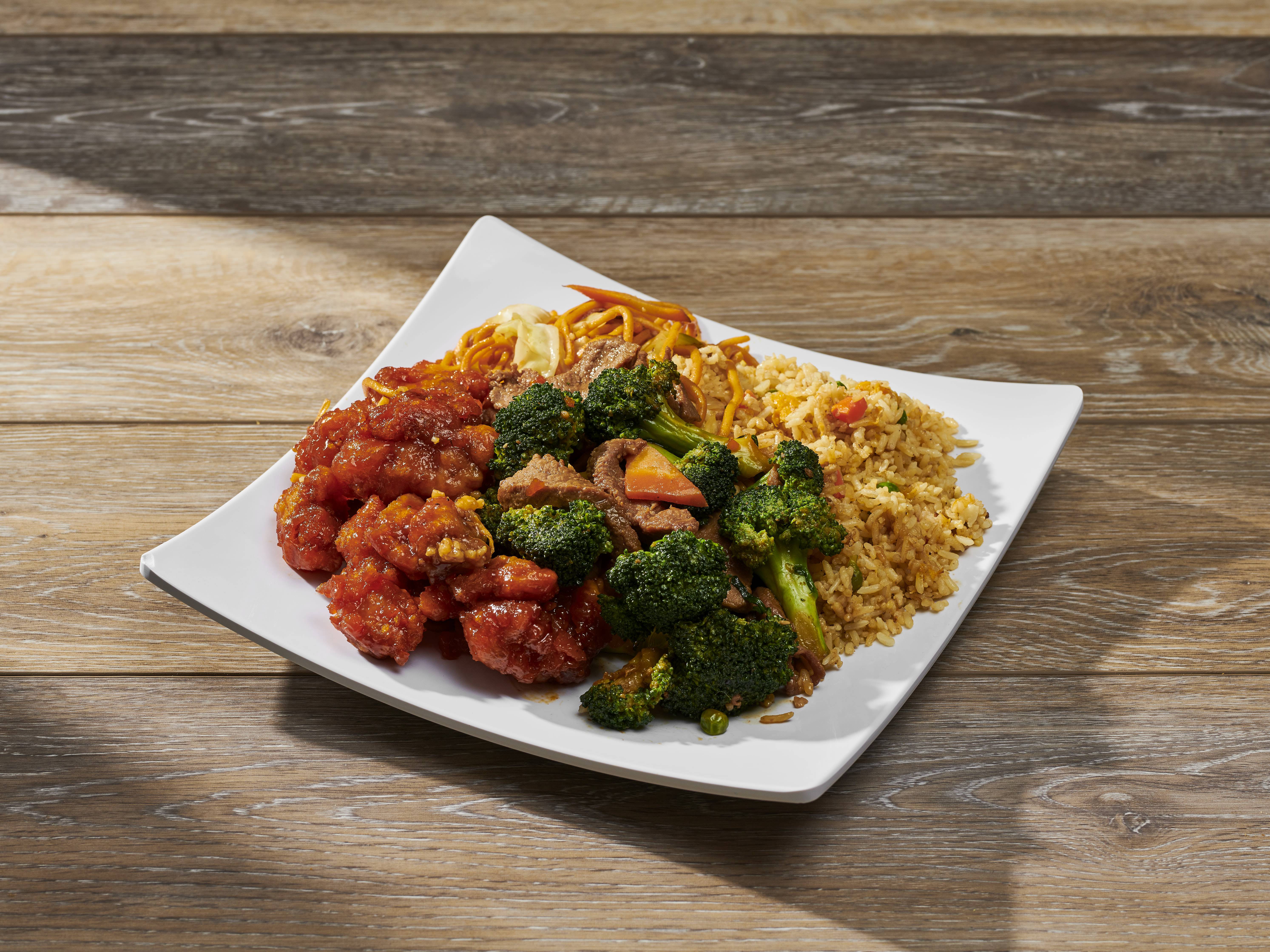Order Combo B Special food online from Panda Bowl store, Simi Valley on bringmethat.com