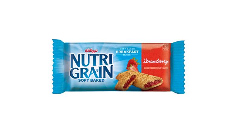 Order Nutri-Grain Soft Baked Breakfast Bars Strawberry food online from Anderson Convenience Markets #140 store, Omaha on bringmethat.com