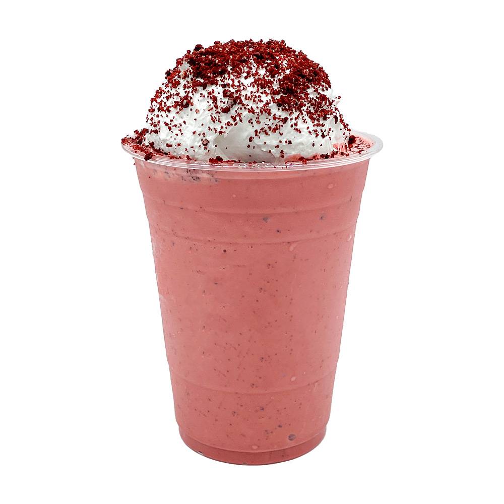 Order Red Velvet Milkshake food online from Toasted Mallow store, Gilbert on bringmethat.com