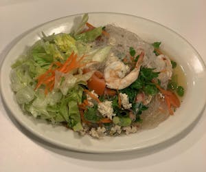 Order Glass Noodle Salad food online from Chillin Thai Cuisine store, El Monte on bringmethat.com