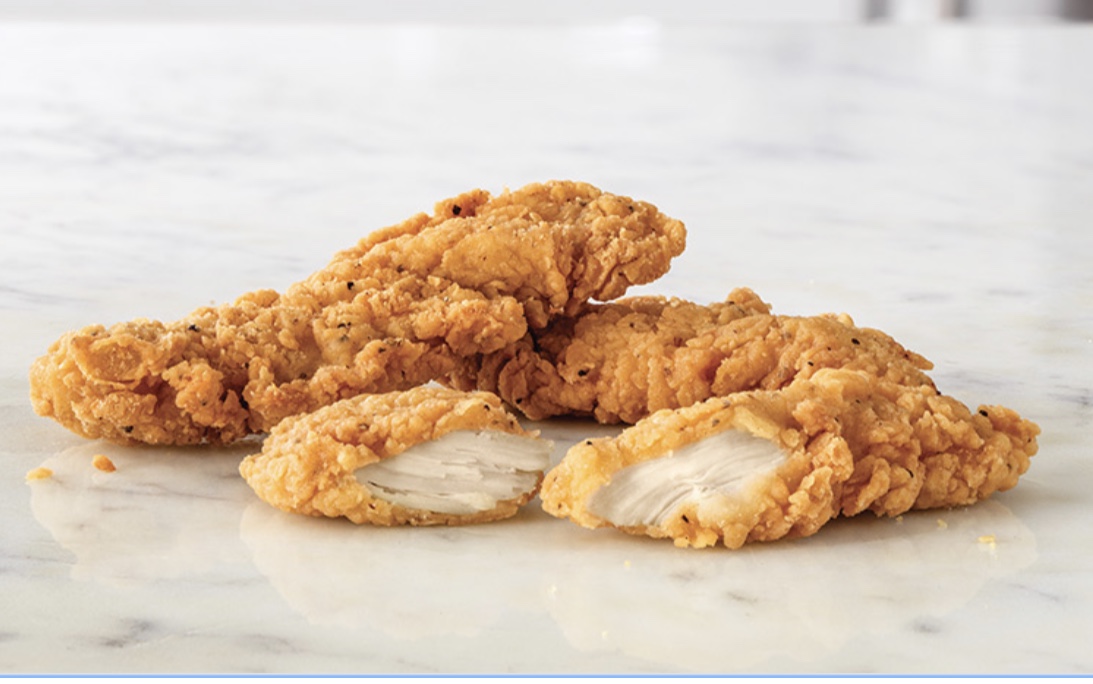 Order 5 Chicken Fingers food online from Danny's Deli store, Flushing on bringmethat.com