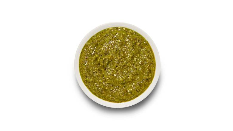 Order Extra Pesto (3 tbsp) food online from MOD Pizza store, Vallejo on bringmethat.com