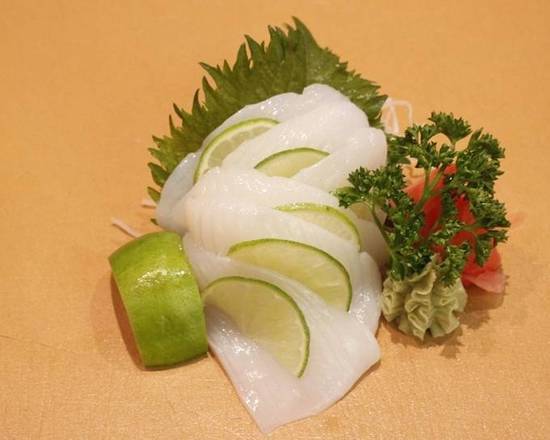 Order Squid Sashimi food online from Hana Maru store, Garden Grove on bringmethat.com