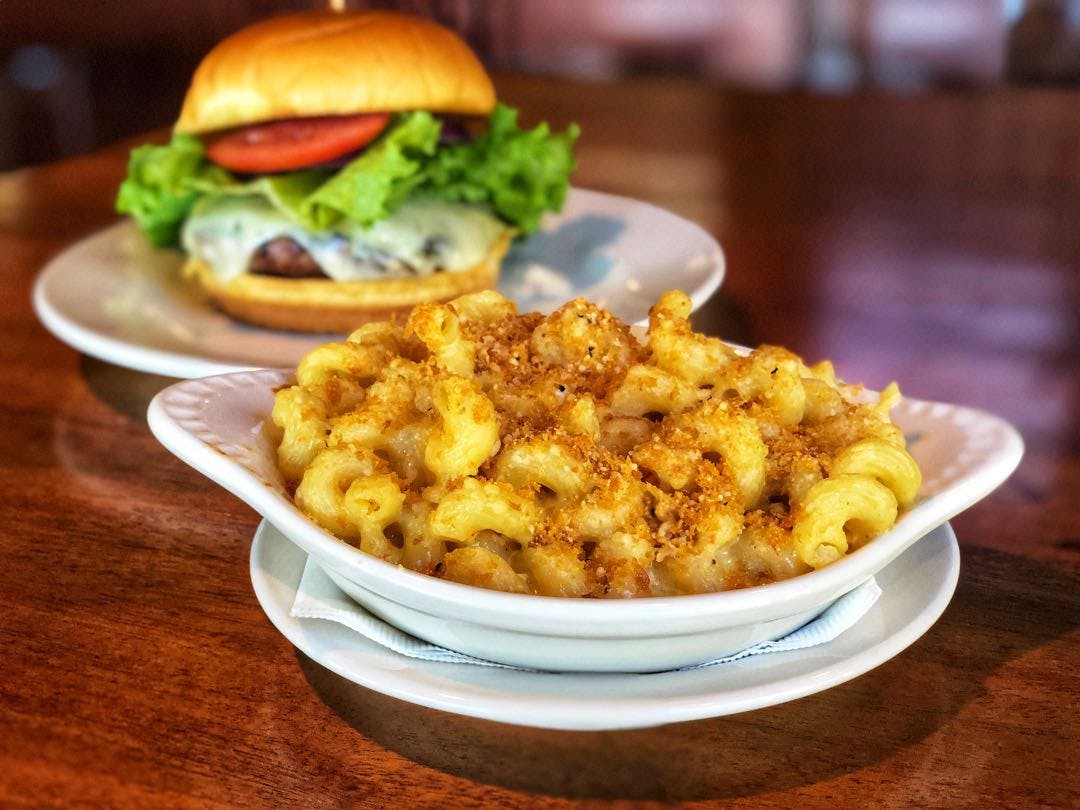 Order Kid's Mac N' Cheese - Kids food online from Chow Pizza Bar store, Raleigh on bringmethat.com