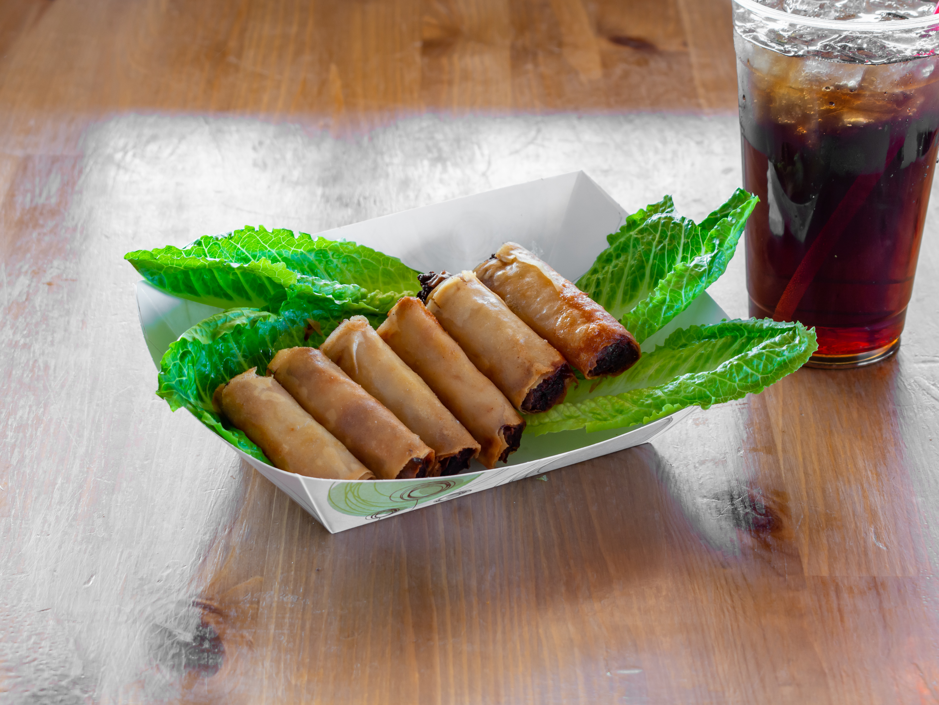 Order Lumpia Party food online from Ludi Pacific Barbecue store, Yuma on bringmethat.com