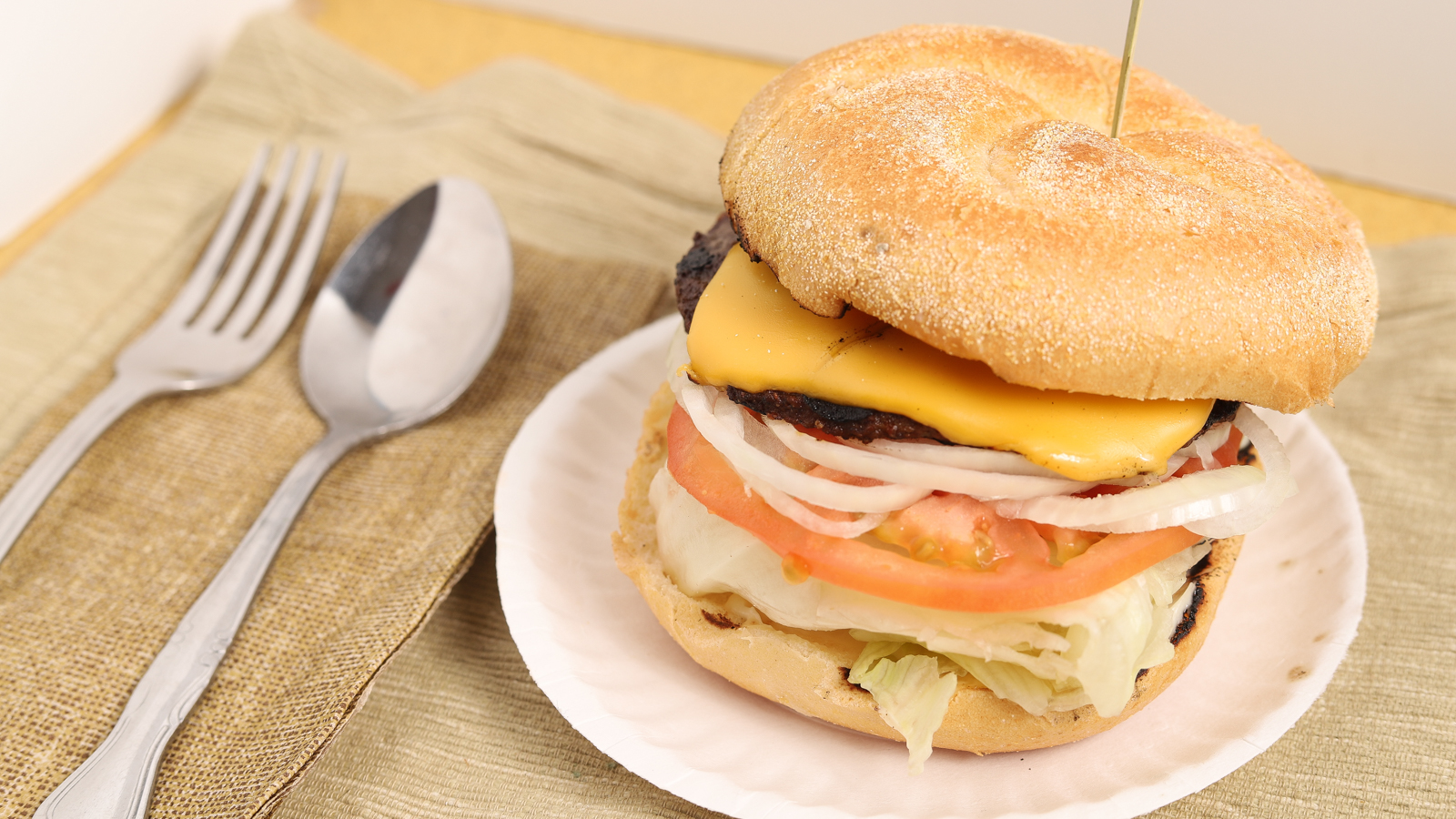 Order California Burger food online from Windmill At N. Long Branch store, Long Branch on bringmethat.com