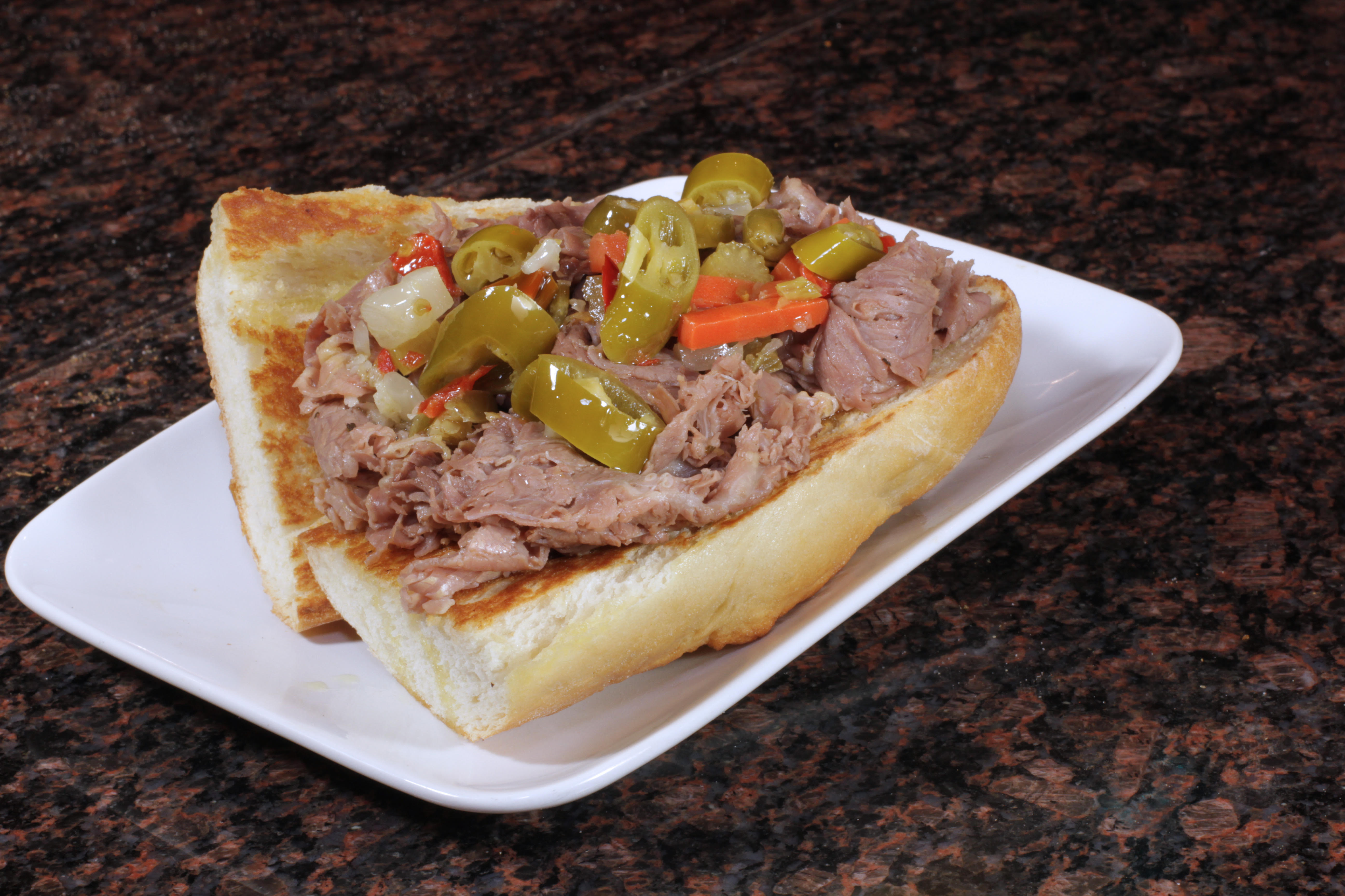 Order Italian Beef food online from Johnny's Wee-Nee Wagon store, Markham on bringmethat.com