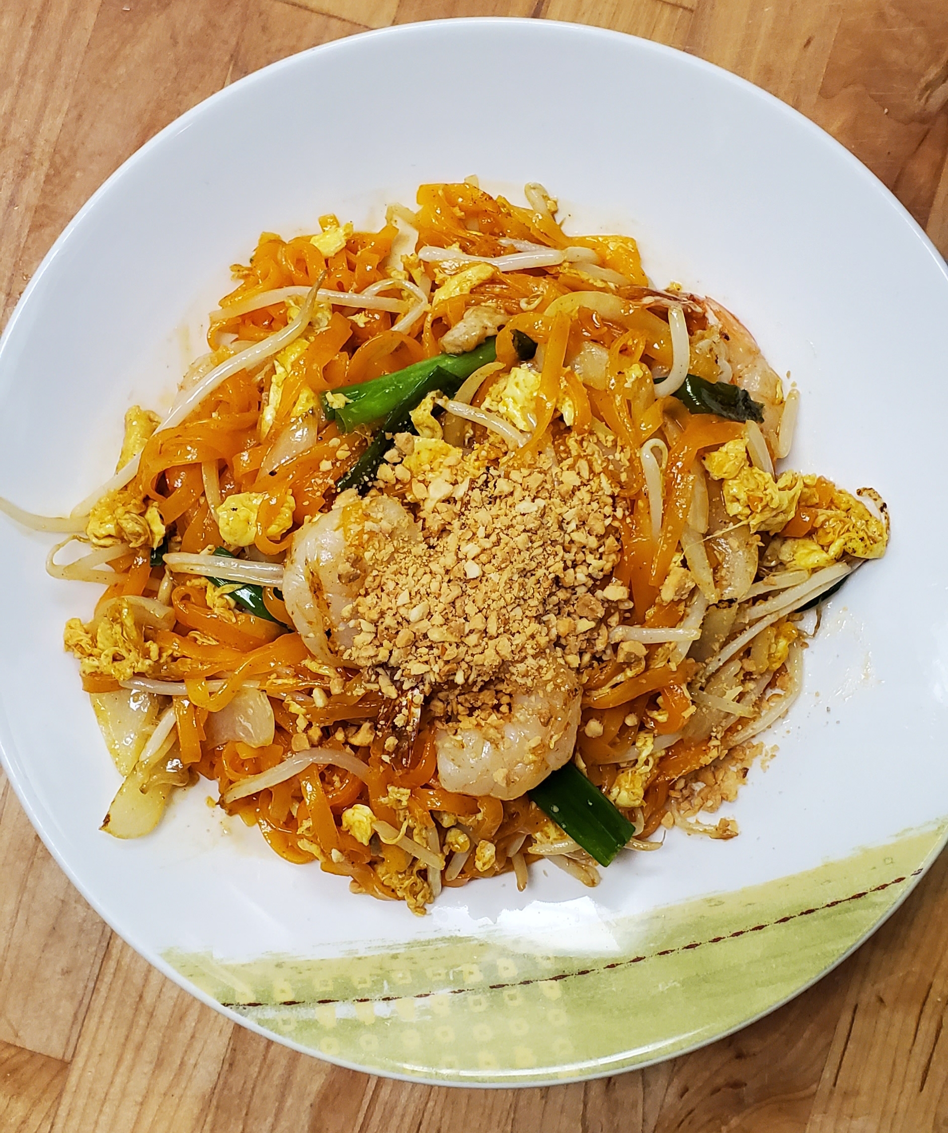Order Pad Thai Noodle with choice of protein food online from Noodle Show store, Las Vegas on bringmethat.com