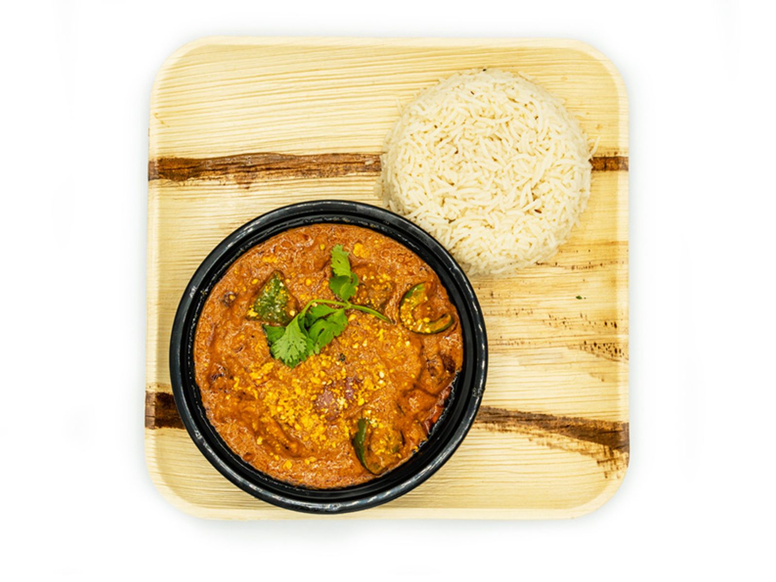 Order Khadai Chicken  food online from Desi Bites store, West Chester Township on bringmethat.com