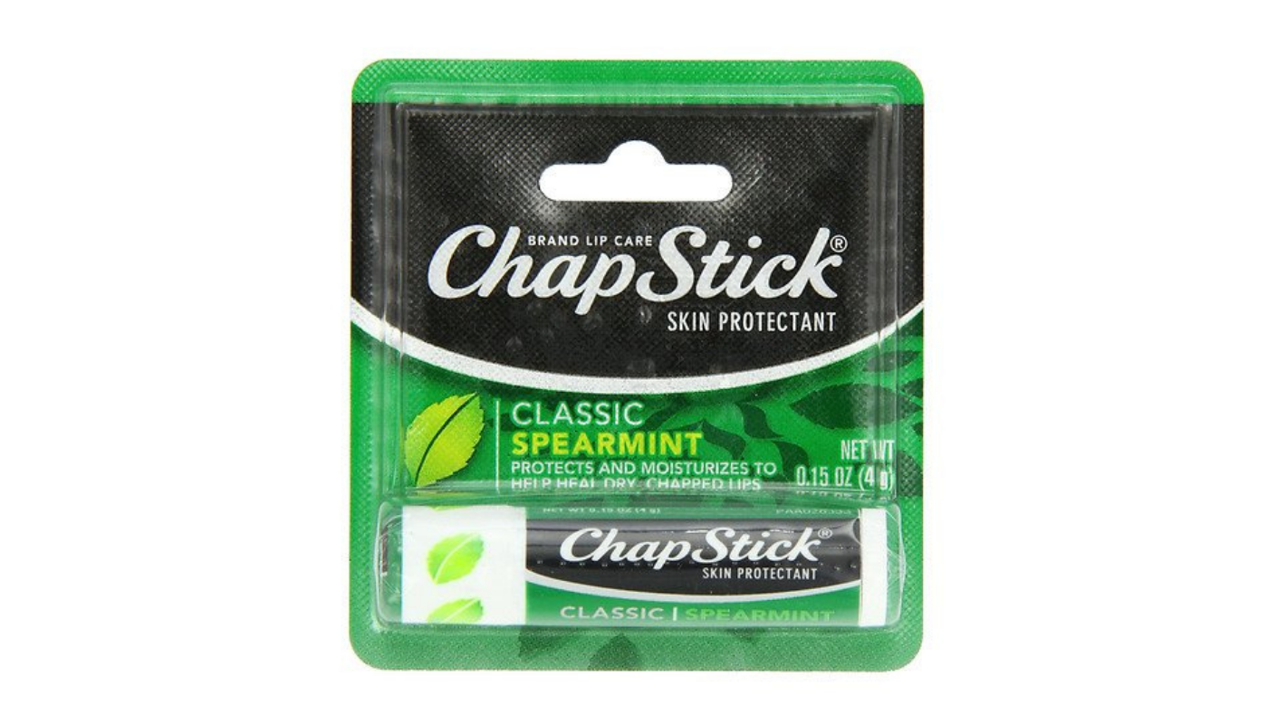 Order ChapStick Classic Spearmint food online from Foodland Liquor store, Santa Ana on bringmethat.com