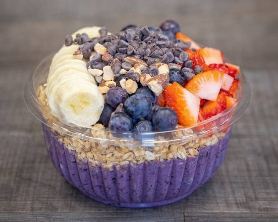 Order Blueberry Crunch Bowl food online from Empire Nutrition store, Oceanside on bringmethat.com