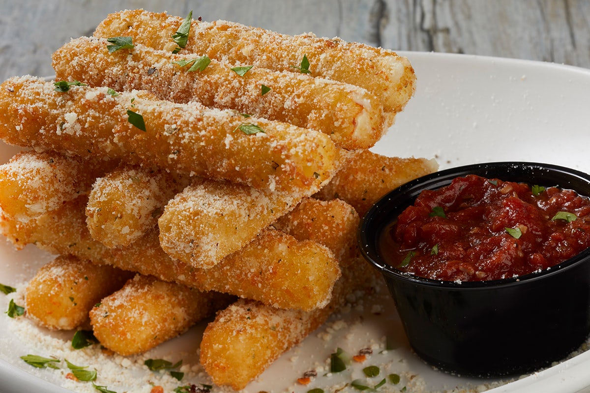 Order MOZZARELLA STICKS food online from Miller Ale House store, Bel Air on bringmethat.com