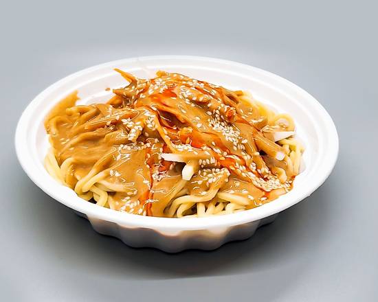 Order Cold Noodles W. Hot Sesame Sauce 凉面 food online from China House store, Oakmont on bringmethat.com