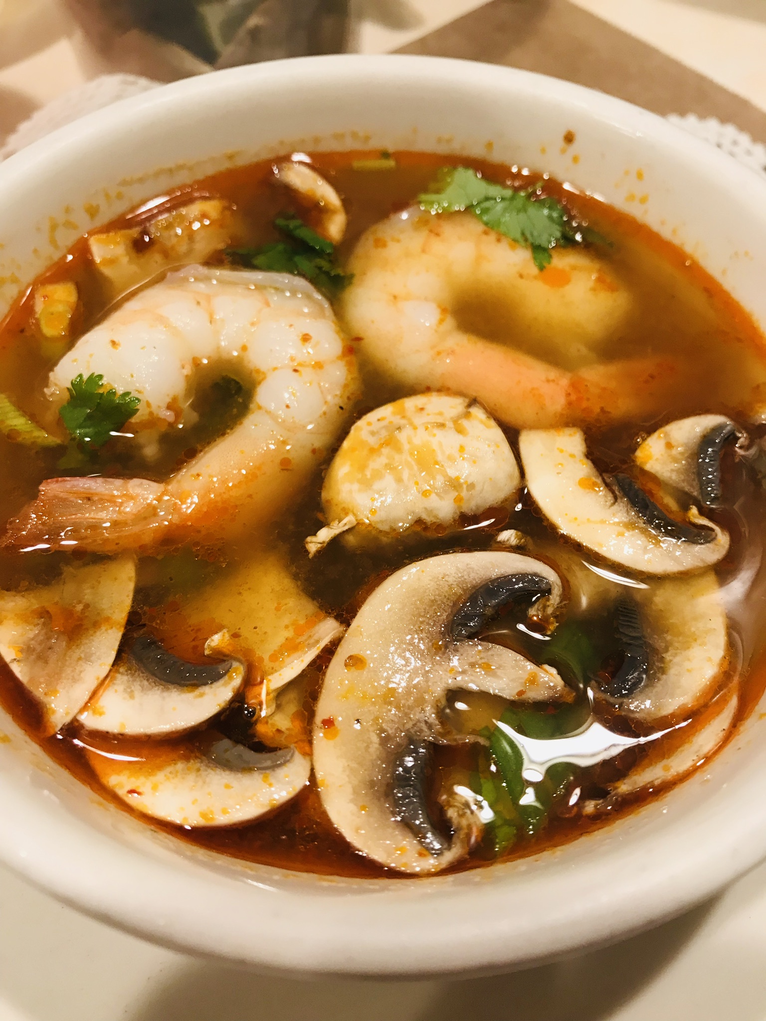Order  Tom Yum Goong food online from O-sha store, Watertown on bringmethat.com