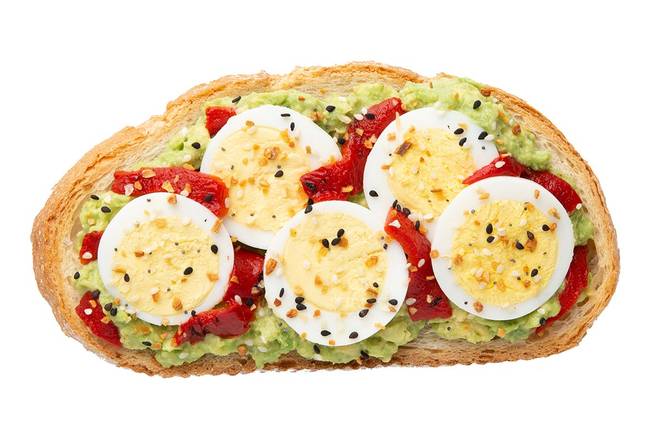 Order Everything Avo food online from Frutta Bowls store, Robbinsville on bringmethat.com
