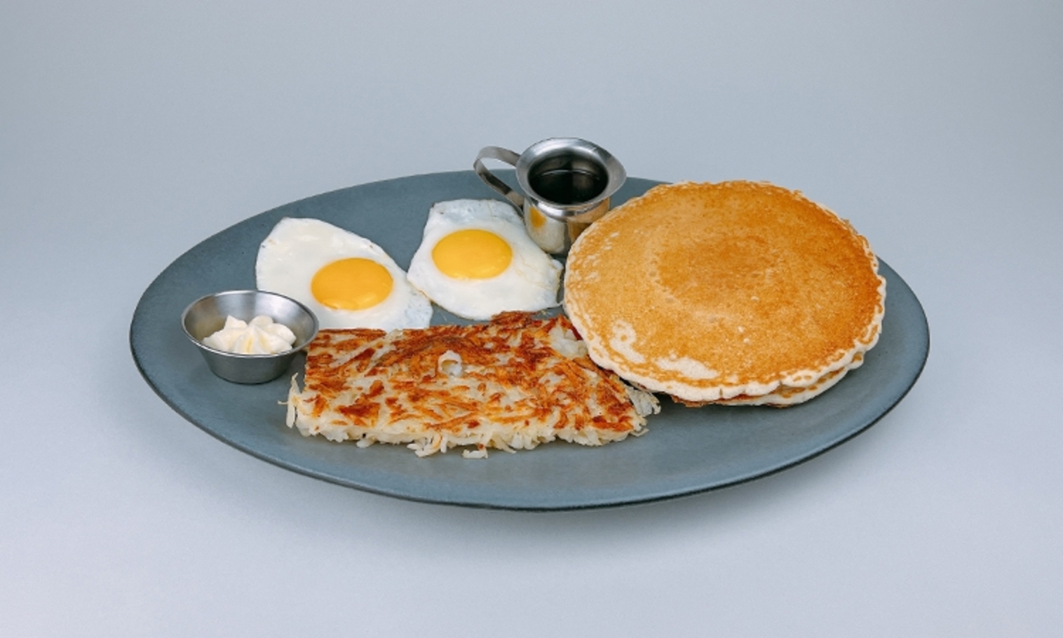 Order Pancake Stack. food online from Teds Bulletin store, Washington on bringmethat.com