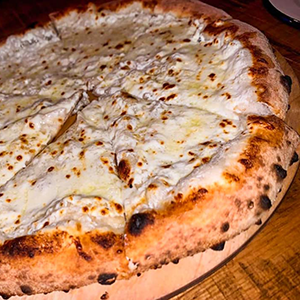 Order Bianca Pizza food online from Rotiss-A-Q store, Mount Kisco on bringmethat.com