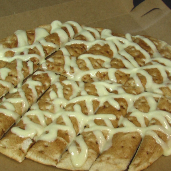 Order Cinnamon Bread food online from 5 Buck Pizza store, Cedar City on bringmethat.com