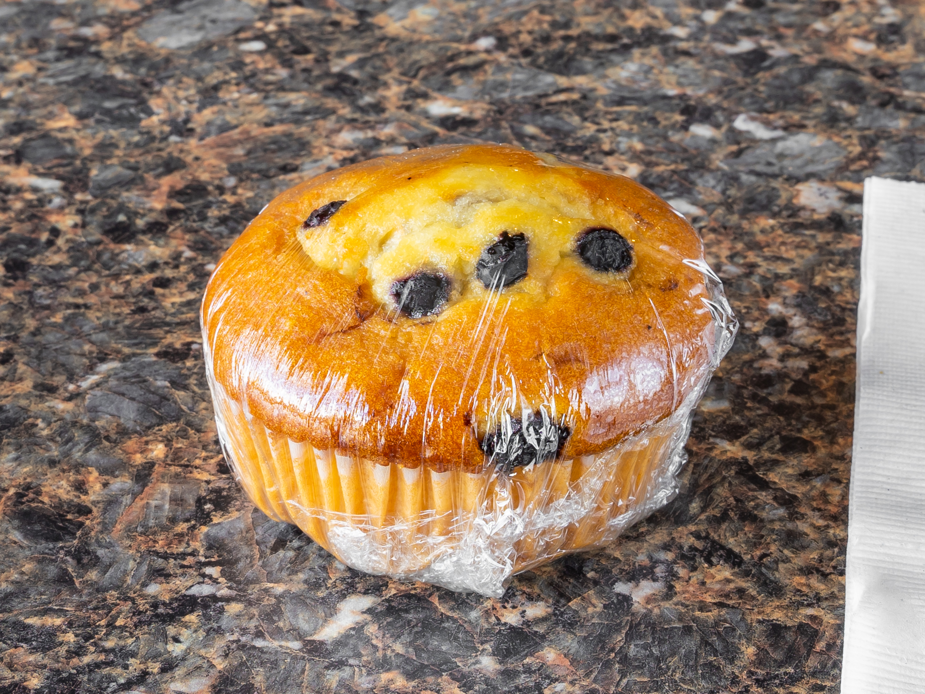 Order Homemade Muffins food online from Estrella's Cafe store, Nanuet on bringmethat.com