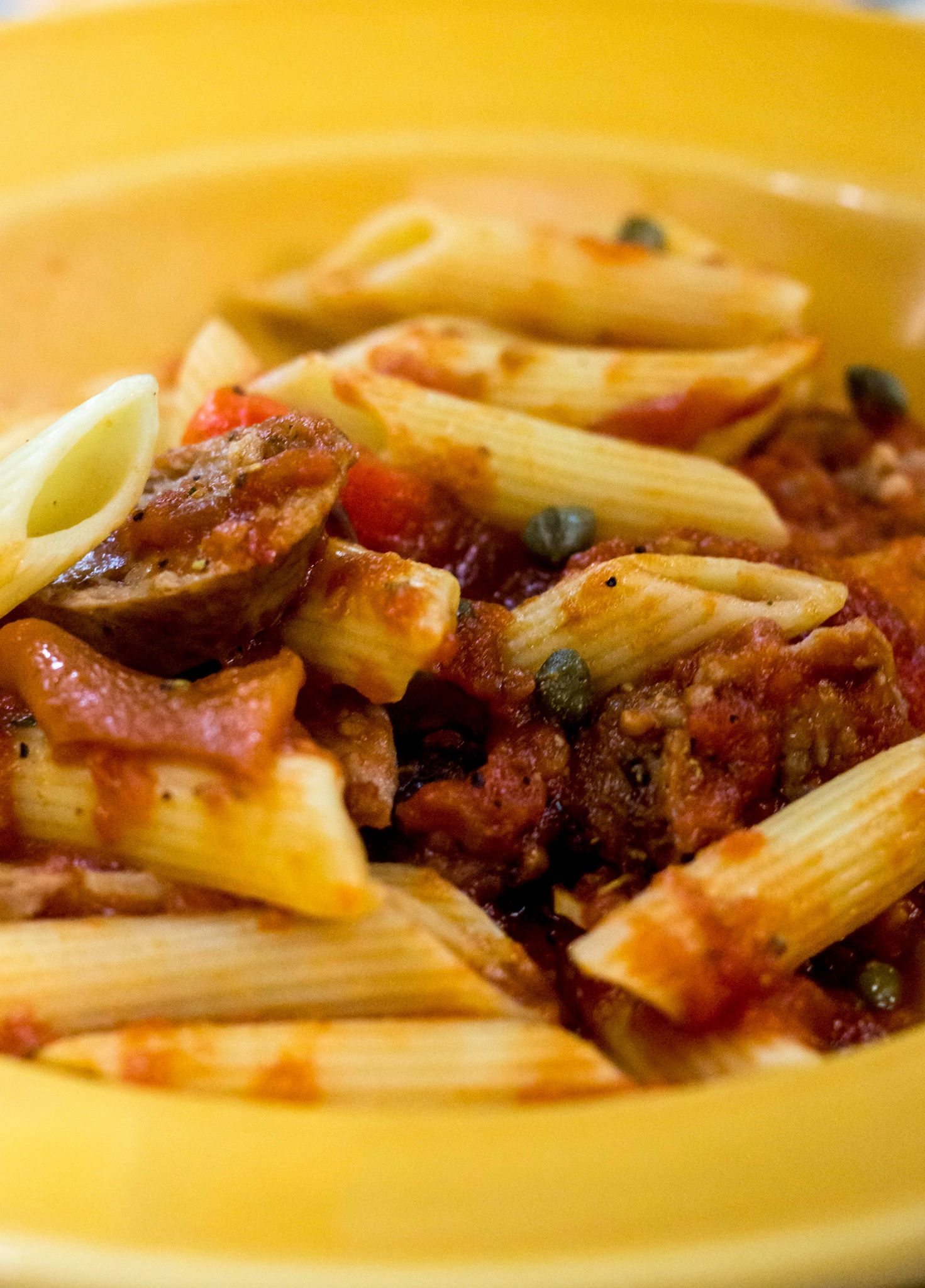 Order Penne Siracusa food online from Palermo store, Elk Grove on bringmethat.com