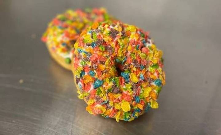 Order Cereal Iously food online from Urban Donut store, Dallas on bringmethat.com