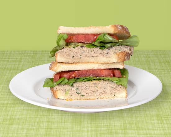 Order Tuna Melt food online from Pastrami & Pickles store, Alexandria on bringmethat.com