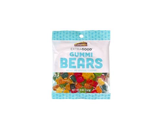 Order ExtraGood Gummi Bears 5oz food online from Extra Mile 2045 store, Antioch on bringmethat.com