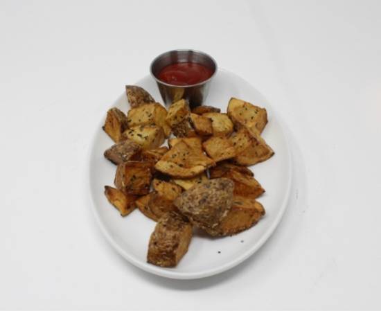 Order Home Fries food online from The League Kitchen & Tavern store, Austin on bringmethat.com