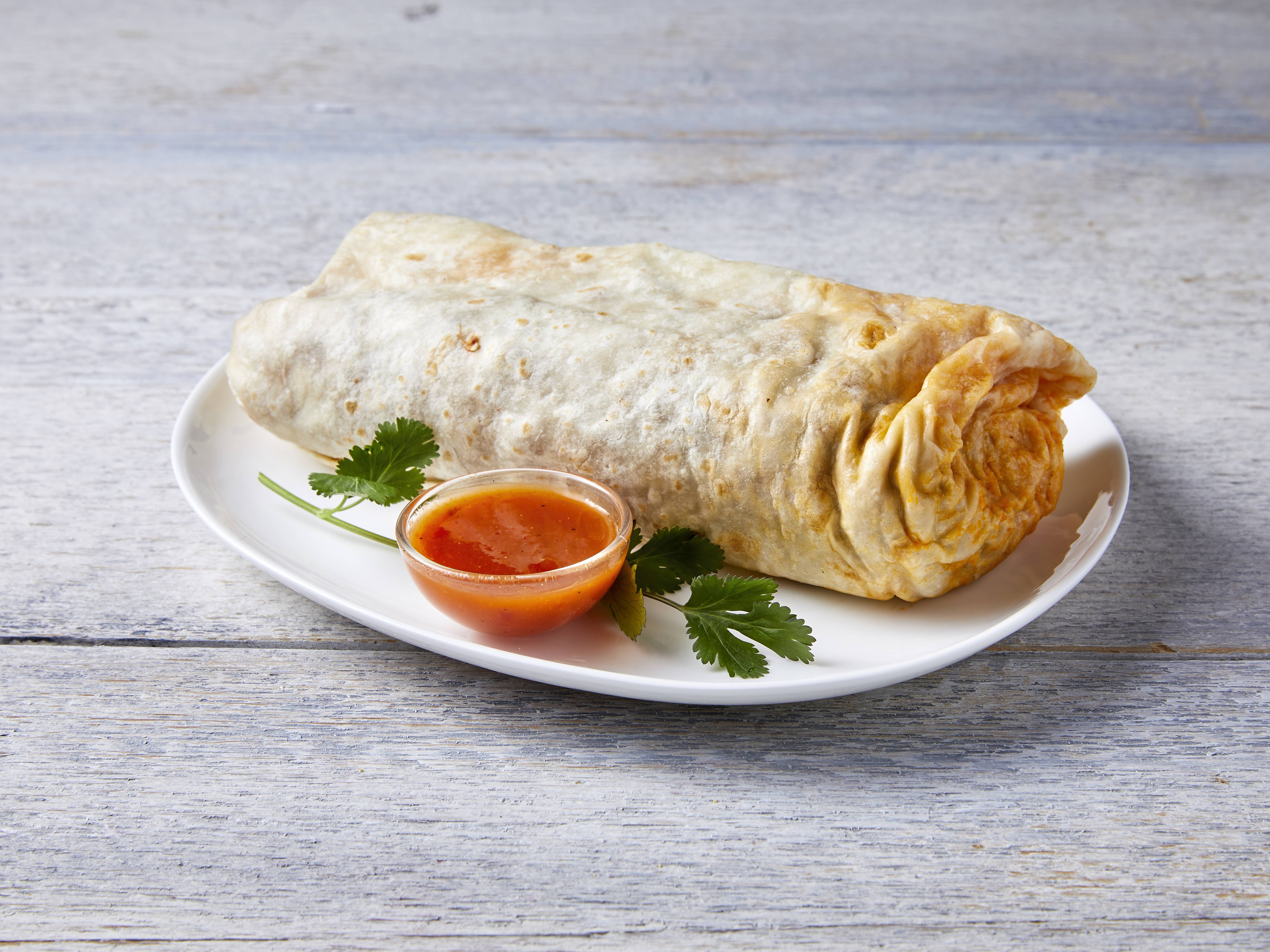 Order Burrito food online from Arturo's Tacos store, Chicago on bringmethat.com