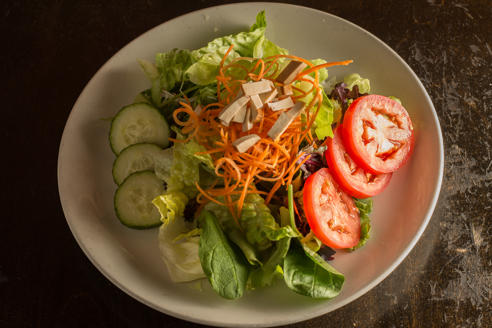 Order Thai Peanut Salad Gluten Free food online from Galanga store, New York on bringmethat.com
