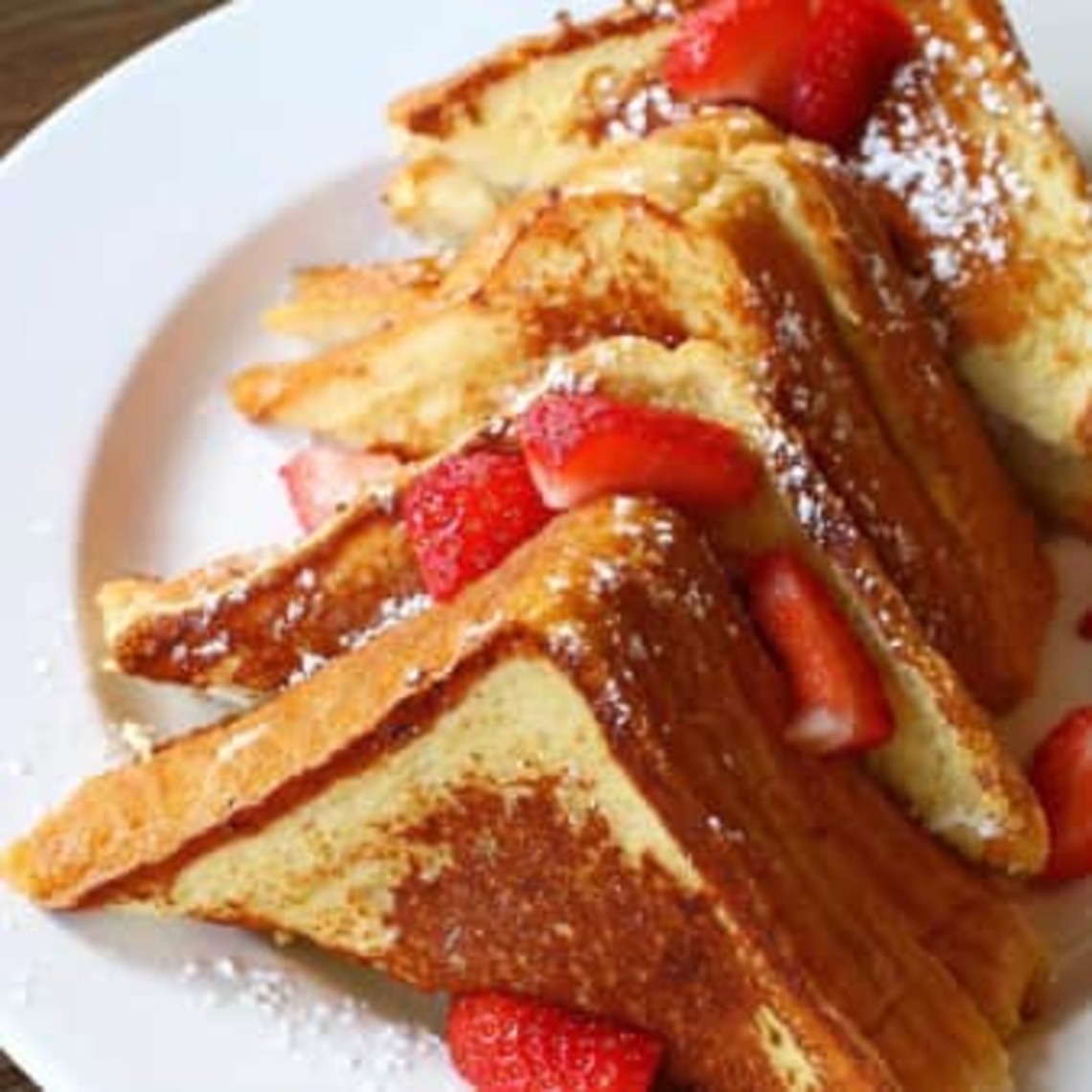 Order Stuffed French Toast food online from Famous Toastery store, Davidson on bringmethat.com