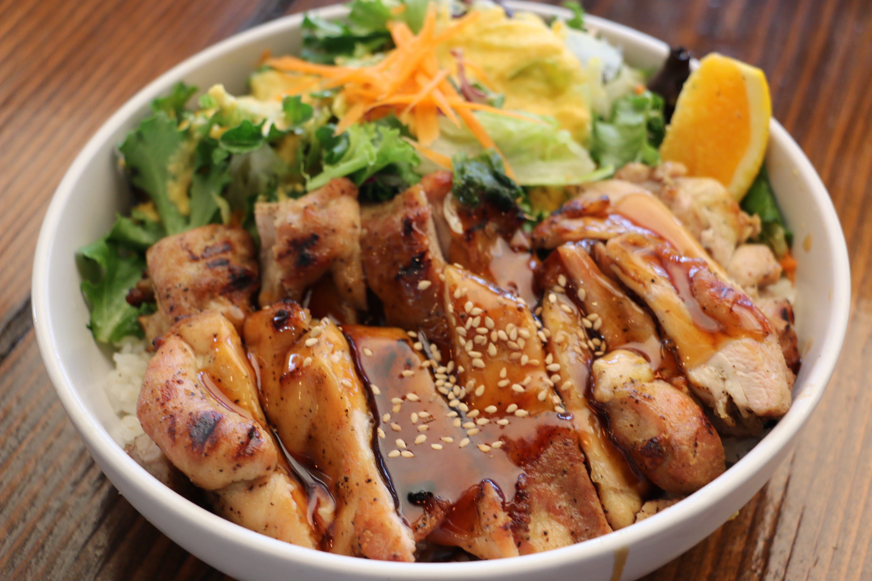 Order Chicken Teriyaki Special  food online from Pho Season store, La Canada Flintridge on bringmethat.com