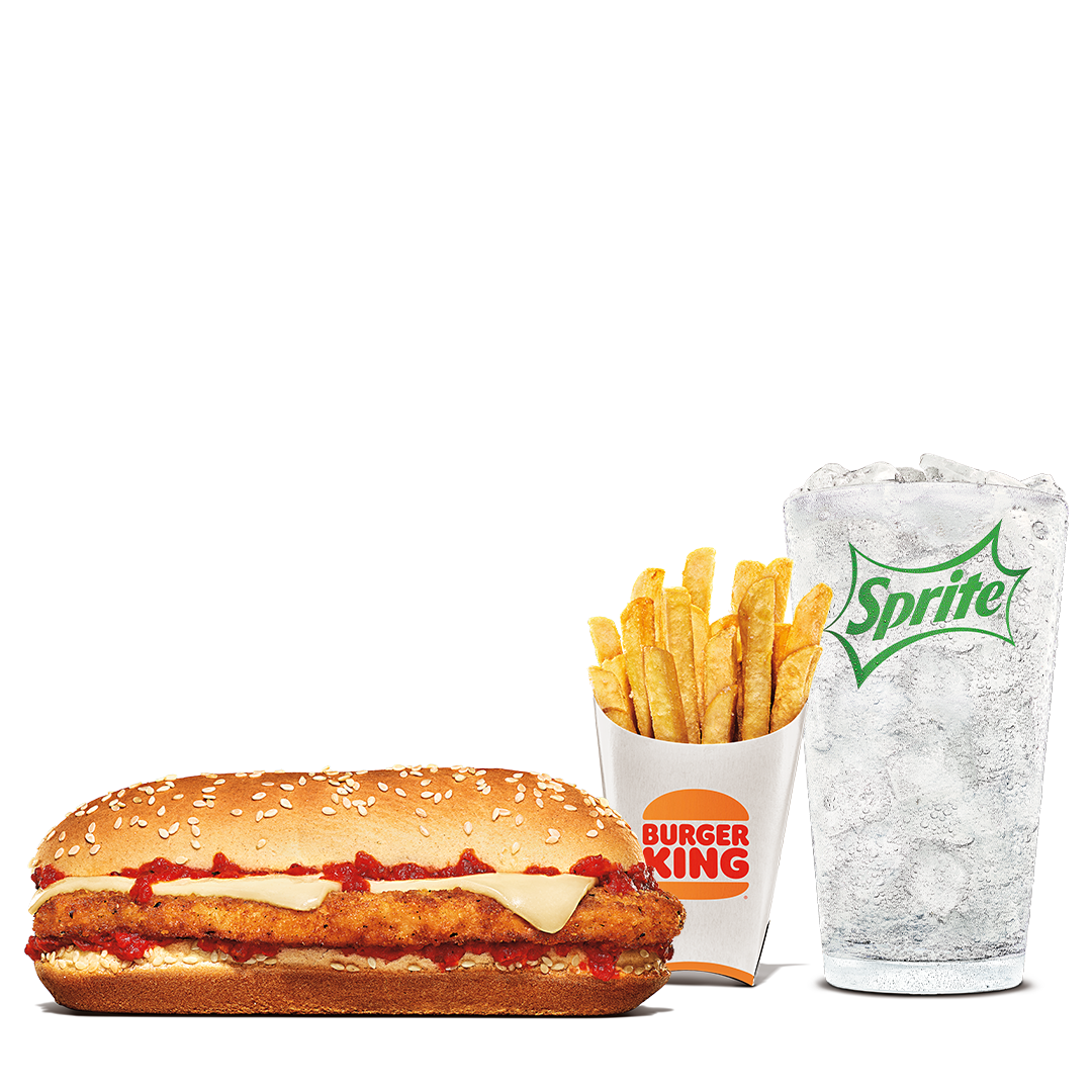 Order Italian Original Chicken Meal food online from Burger King store, Chicago on bringmethat.com