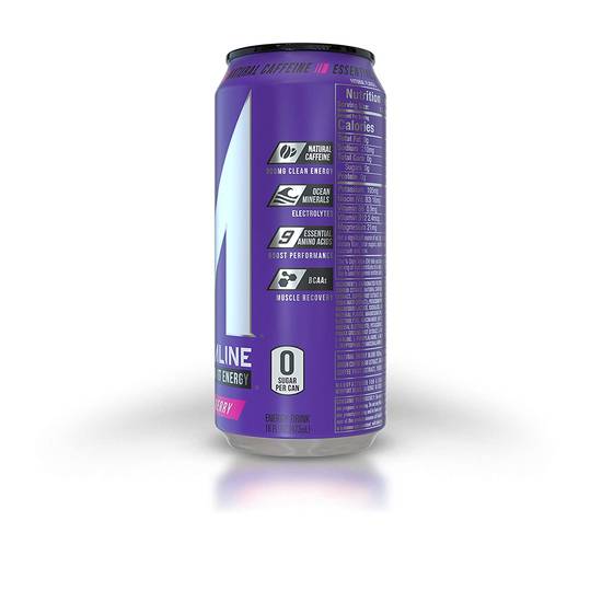 Order A-Shoc Acai Berry Smart Energy Drink food online from Exxon Food Mart store, Port Huron on bringmethat.com