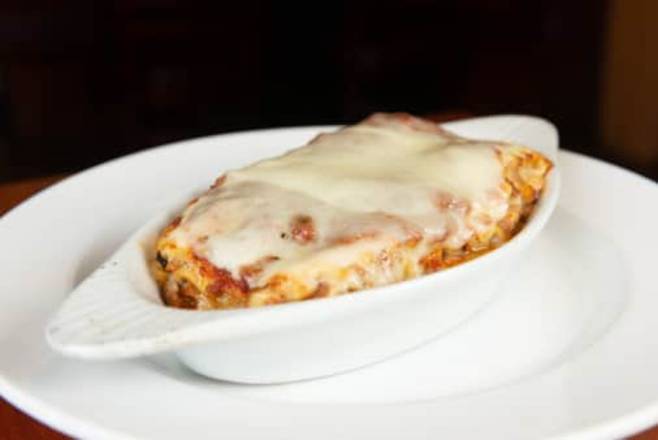 Order Baked Lasagna food online from Gaspare's Pizza House & Italian Restaurant store, San Francisco on bringmethat.com