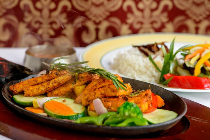 Order Tandoori Tofu food online from Indian Kitchen Lovash store, Philadelphia on bringmethat.com