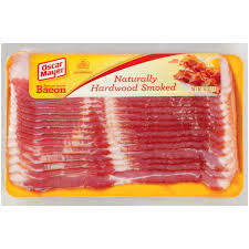 Order Oscar Mayer Naturally Hardwood Smoked Bacon food online from Convenient Food Mart store, Chicago on bringmethat.com