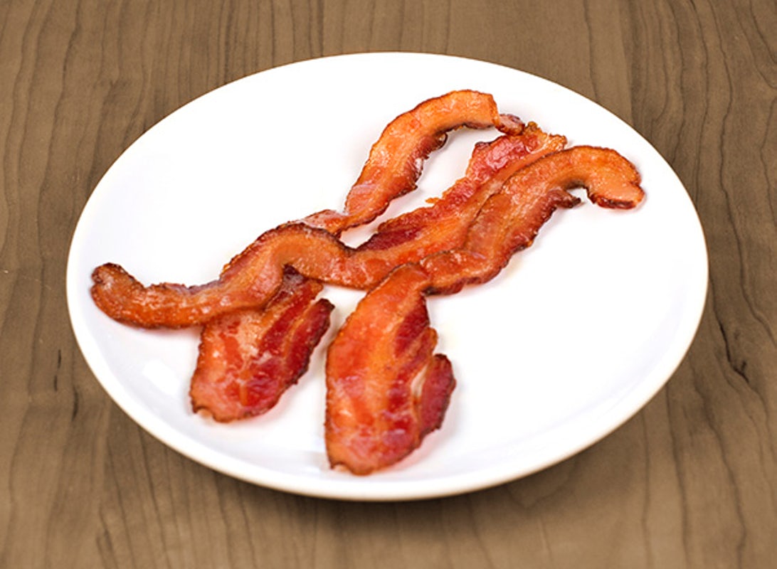 Order Thick Cut Bacon food online from Wildflower store, Peoria on bringmethat.com