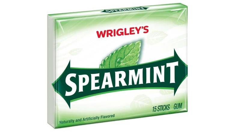Order Wrigley's Spearmint food online from Route 7 Food Mart store, Norwalk on bringmethat.com