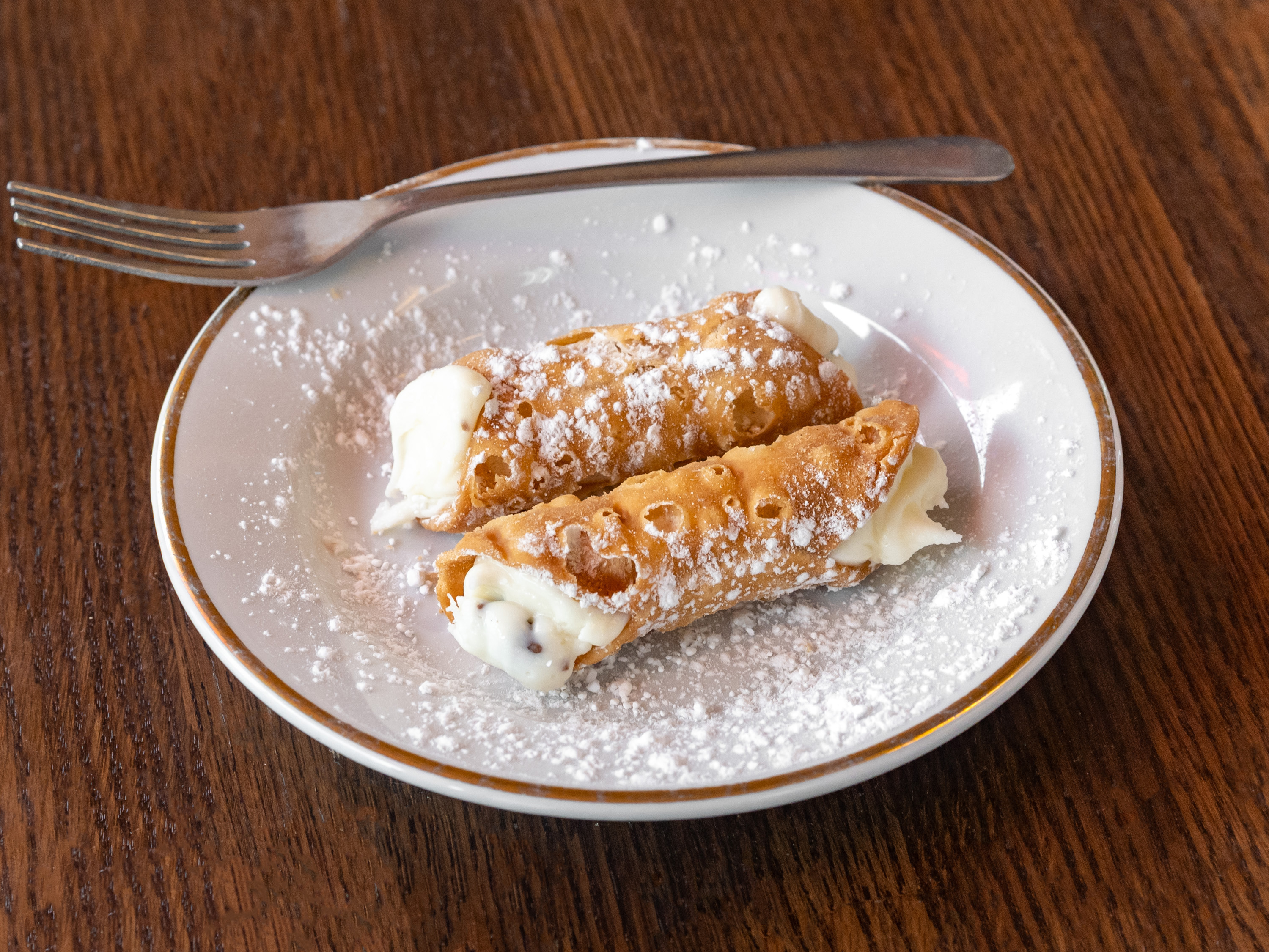 Order Homemade Cannoli food online from Pizza Yeah store, Langhorne on bringmethat.com