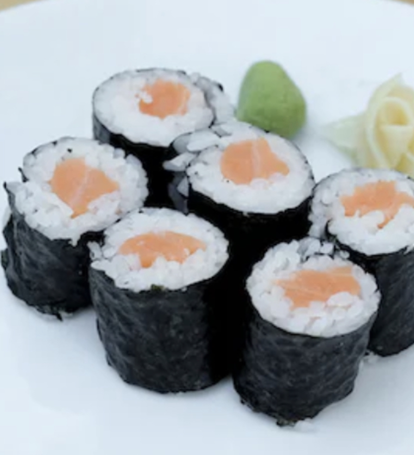 Order Salmon Roll food online from Abi sushi store, Astoria on bringmethat.com