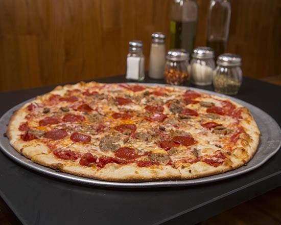 Order Large State House food online from Upper Crust Pizzeria store, Culver City on bringmethat.com