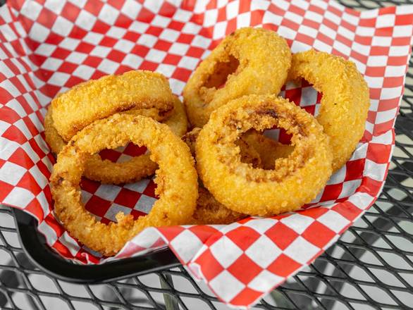 Order Onion Rings food online from Colorado Grill store, Fresno on bringmethat.com