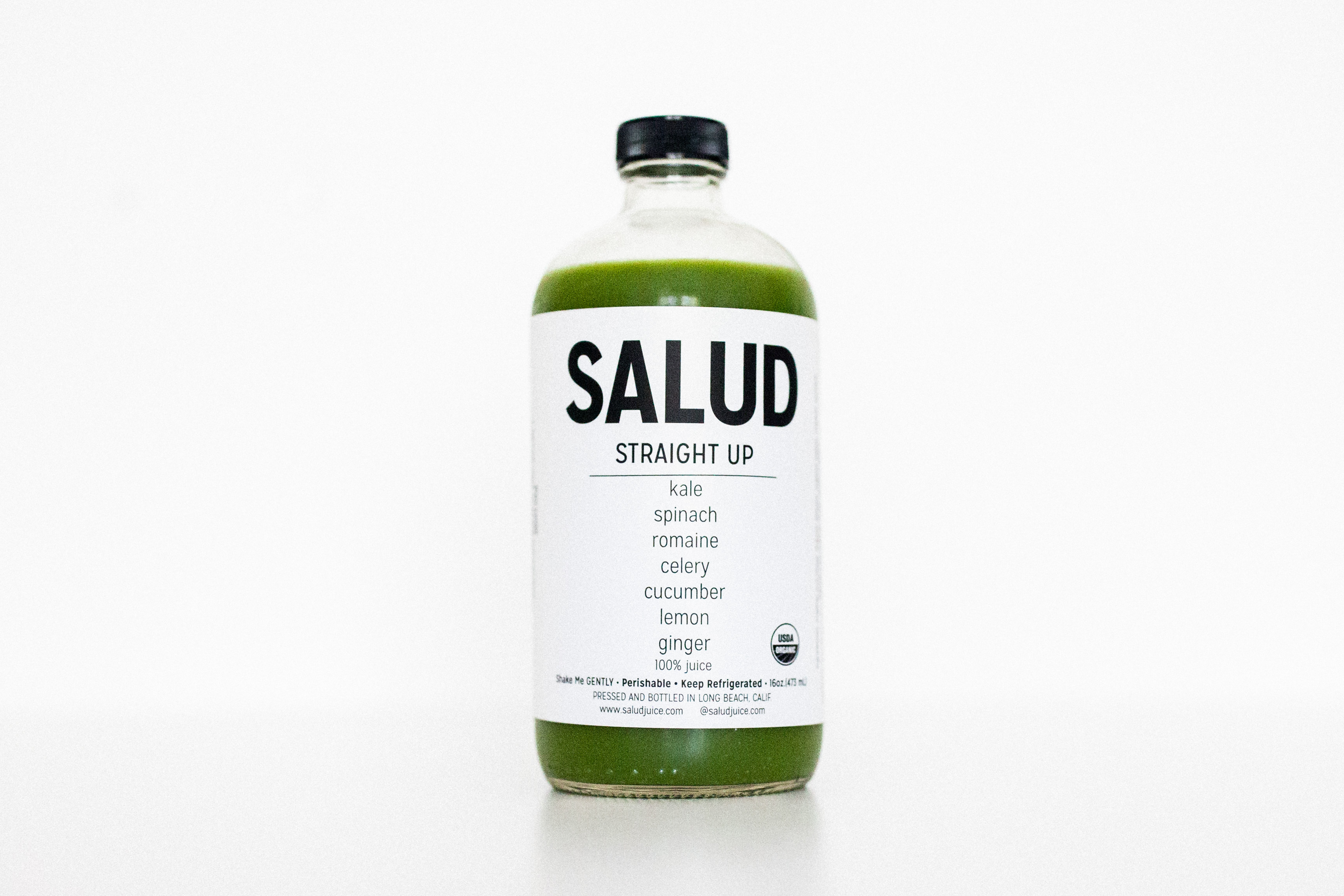 Order Straight Up food online from Salud Juice store, Long Beach on bringmethat.com