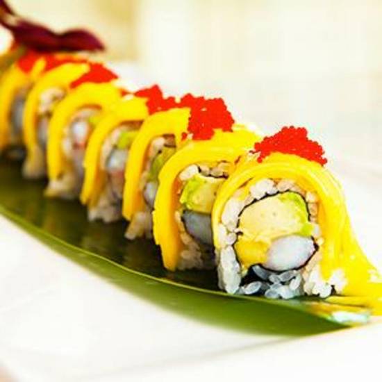 Order 12.Sakura Roll food online from Style Sushi store, Union on bringmethat.com