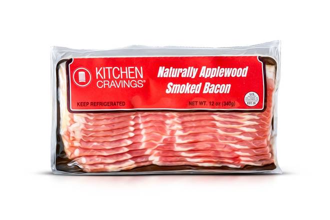 Order Kitchen Cravings Bacon 12OZ food online from Kwik Trip #697 store, Rosemount on bringmethat.com