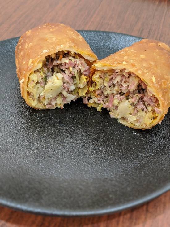 Order Pastrami Eggroll  food online from Lieder Pico store, Los Angeles on bringmethat.com