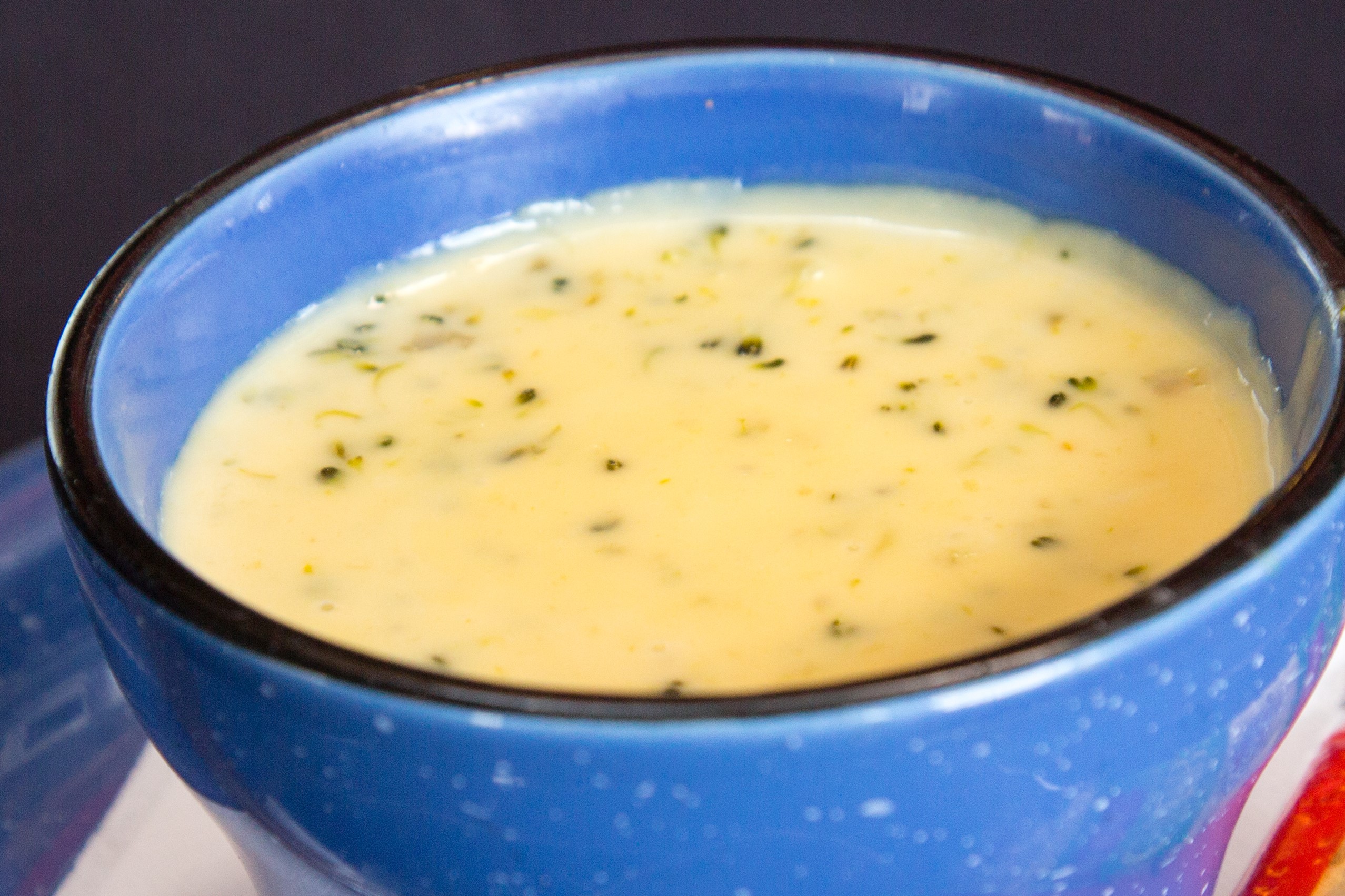 Order Broccoli and Jalapeno Cheese Soup food online from Hoffbrau Steak & Grill House store, Amarillo on bringmethat.com
