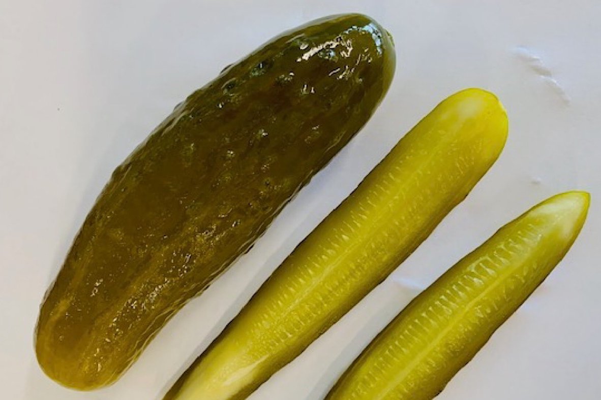 Order Whole Pickle food online from Barry Bagels store, Dublin on bringmethat.com